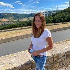 Vanessa demouy passe une année 2019 difficile. Julien Dore Et Vanessa Demouy De Passage A Millau