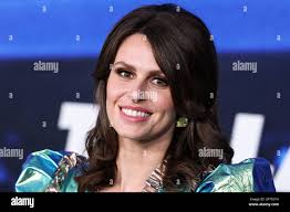 Ellie taylor ted lasso hi-res stock photography and images