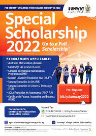 6 education programs to choose from. Sunway College Gce A Levels Facebook