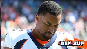 Injury Report: Justin Hollins ruled out of #DENvsBUF