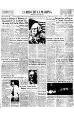 Diario De La Marina