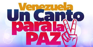Resultado de imagen para paz venezuela