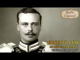 Hijos de Luis IV de Hesse-Darmstadt y Alicia del Reino Unido.