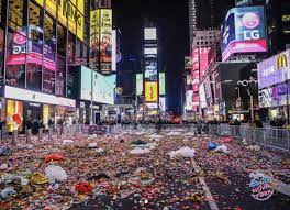BLOG NOVA YORK - Reveillon da Times Square em NYC