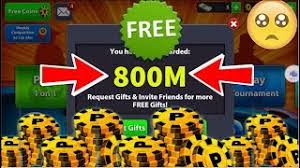 It will allow you to get two quick points for your play 8 ball pool: How To Get Free 8 Ball Pool Coins Without Survey
