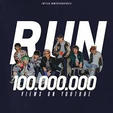 Run is a song recorded by south korean boy band bts as the lead single for their fourth extended play, the most beautiful moment in life, pt. Run By Bts Has Just Surpassed 100m Views On Youtube Music Bts Run Run100m Youtube Views Milestone Success R Youtube News Bts Billboard Song Reviews