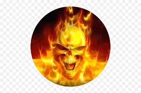 Animated gif images of fire and flame. Gif Flame Desktop Wallpaper Fire Skull Fire Skull Wallpaper Live Png Fire Png Gif Free Transparent Png Images Pngaaa Com