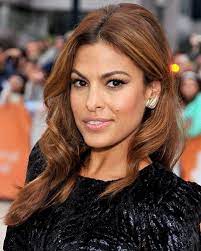 Gorgeous Highlights For Any Hair Color Eva Mendes Hair Medium Hair Color Latina Hair