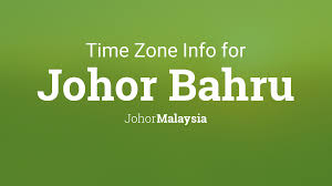3 click hour tiles to schedule and share. Time Zone Clock Changes In Johor Bahru Johor Malaysia