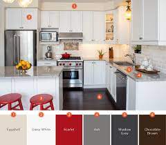 Here is also our kitchen color schemes for further references! 20 Enticing Kitchen Color Schemes Shutterfly