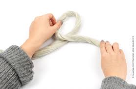 Xxl schal häkeln mit xxl wolle in nur wenigen minuten! Strick Dir Deine Xxl Decke Gratis Anleitung Oz Verlag