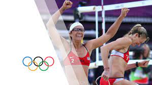Get stories and pictures of soccer, basketball, tennis, motor racing, sports stars and the olympic games from the china daily and chinadaily.com.cn. Women S Beach Volleyball Semi Finals Usa V Chn London 2012 Olympics Youtube