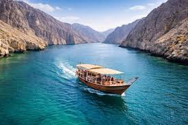 Khasab Private Musandam Dhow Cruise with Dolphins and Snorkeling