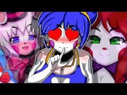 #five_nights_at_freddys #fnaf #baby #circus_baby #scrap_baby. A Circus Family Protective Anime Circus Baby X Male Circus Reader X Protective Anime Ballora Part 1 Five Nights At Freddy S And Fnaf Fan Games Oneshots Closed For Now