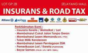 Check spelling or type a new query. Insurans Road Tax Tanpa Geran Kini Ada Di Selayang Mall Lot Gp 2b Perkhidmatan Kami Insurans Kereta Motosikal Lori Membaharui Cukai Jalan Tanpa