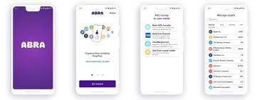 See more of abra on facebook. Abra S Blockchain App To Let Users Invest In Fractions Of Stocks Etfs Coindesk