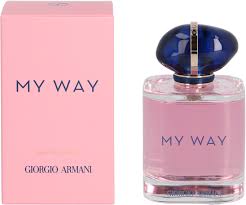 My way was launched in 2020. Giorgio Armani My Way Eau De Parfum 90ml Batzo Price Comparisons
