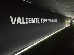 Sábado, 26 de mayo de 2018. Colo Colo Estreno En Su Aniversario El Nuevo Tunel De Campeones En El Estadio Monumental Futbol Biobiochile