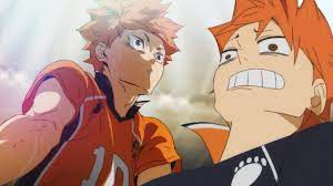 Which is also how i feel about extra. All Hinata Shoyo Best Moments In Haikyuu To The Top 4k Uhd Youtube