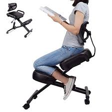 Black, blue, grey, red, & lime green; Top 10 Balan Kneeling Chairs Of 2021 Best Reviews Guide