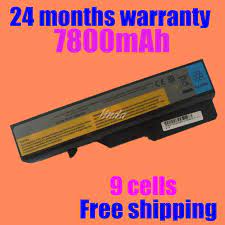 Jigu Battery For Lenovo Ideapad G460 G465 G470 G475 G560 G565 G570 G575 G770 G780 V360 V370 V470 V570 Z370 Z460 Z470 Z Laptop Battery Laptop Accessories Laptop