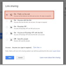 Gdrive Share On Web Sign I Google Drive Instagram Feed