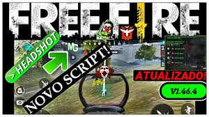 Free Fire 1 46 4 Mod Apk Antiban Headshot Android Aimbot No Root Headshots Hack Free Money Download Hacks