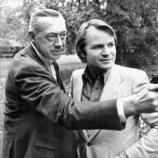 Interview mit Fritz Wepper zur TV-Serie Derrick