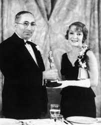The House That Mr Mayer Built Inside The Union Busting Birth Of The Academy Awards Portside