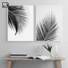 Pensil fc 2b, 5b, 8b, steadler lumograph extra soft, bubuk konte, derwet, pensil mekanik, monozero, kuas and gelly roll 08 diatas kertas fc a4. Jual Terlaris Hitam Putih Pohon Palem Daun Kanvas Poster Dan Cetakan Minimalis Lukisan Dinding Seni Dekoratif Gambar Nordic Gaya Di Lapak Alimashopp048 Bukalapak