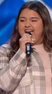 Her voice will give you chills 🤩