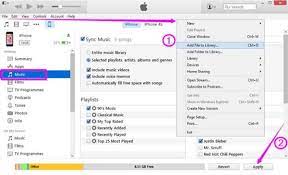 Ingin menjadikan lagu atau musik sebagai nada ringtone di iphone anda? Cara Memasukan Lagu Ke Iphone Dengan Sangat Mudah
