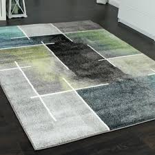 Teppich Wohnzimmer Meliertes Design Teppich Design Teppich Wohnzimmer Schwarzer Teppich