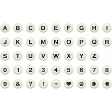 Png alphabet png pack alphabet png logo alphabet png transparent alphabet png. Enamel Bead Alpha White Graphic By Marisa Lerin Digitalscrapbook Com Pixel Scrapper Digital Scrapbooking