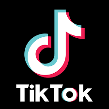 Tiktok Icon Black Vector Logo - Download Free SVG Icon ...
