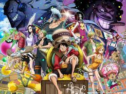 1.3 chopper's kingdom on the island of many pirates search for his mountain of gold hidden on a remote island. 5 Most Popular Movies Of One Piece Sallyanime