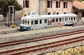 Epingle Par Clement Sur Model Railroad Modele Reduit Modelisme Ferroviaire Train Electrique