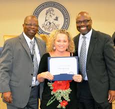 2018-2019 Teacher of the Month