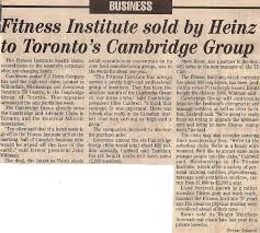 According to police, a caller reported seeing two small bears in the area of old derry road and. The Fitness Institute Featured In The Mississauga News