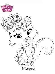 Our free coloring pages for adults and kids, range from star wars to mickey mouse. Palace Pets Snowpaws Coloring Page Free Printable Coloring Pages For Kids