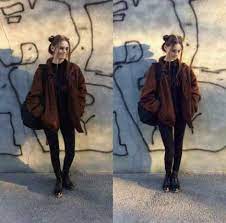 47 Ideas Fashion Outfits Winter Grunge For 2019 Grunge Outfits Winter Winter Grunge Artsy Outfit