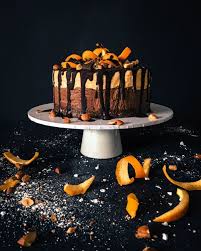 Coming Soon Orange Chocolate Cake Raw Desserts Healthy Dark Chocolate