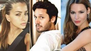 Pampita y china habían reconstruido su relación. Woj Z41uv R Dm