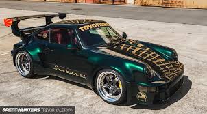 Check spelling or type a new query. Jdm Sunburst Porsche 964 911 Turbo Widebody