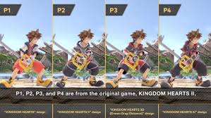 How to unlock super sonic in sonic colors ultimate: Super Smash Bros Ultimate S Final Dlc Character Kingdom Hearts Sora Polygon
