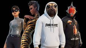 Balenciaga Masuk Ke Dunia Fortnite Hadirkan Koleksi Mode Di Dunia Virtual