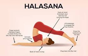 How To Do The Halasana And What Are Its Benefits How To Do Yoga Yoga Benefits Water Retention Remedies