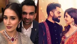 15 Stunning Wives And Girlfriends Of Star Indian Cricketers Who Would Make You Weak At The Knees Wife And Girlfriend Indian Cricket
