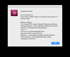 Run Spell Check Before Closing An Indesign File Adobe Support Community 9972075