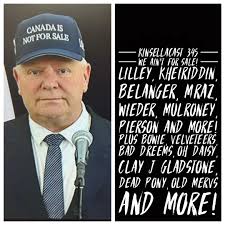 KINSELLACAST 345: We ain't for sale